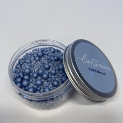 KAGETID KRYMMEL - PASTEL BLUE MIX