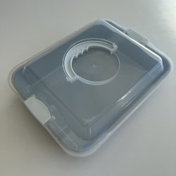 BRADEPANDE MED LG, KAGEFAD MED LG PLUS BRADEPANDEKAGE BOG