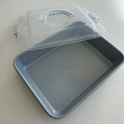 BRADEPANDE MED LG, KAGEFAD MED LG PLUS BRADEPANDEKAGE BOG