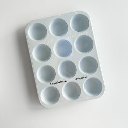 CUPCAKEFORM, 12 CUPCAKES