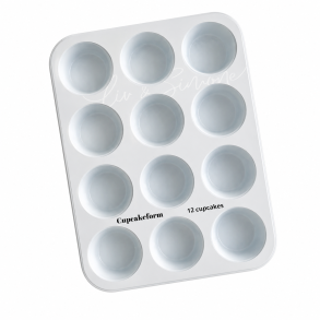 CUPCAKEFORM, 12 CUPCAKES