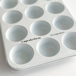 CUPCAKEFORM, 12 CUPCAKES