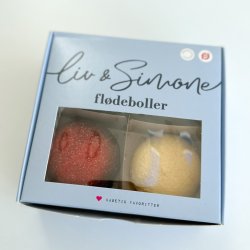 FL�DEBOLLER, 4 STK. HASSELN�D, PASSION, KAFFE &amp; HINDB�R