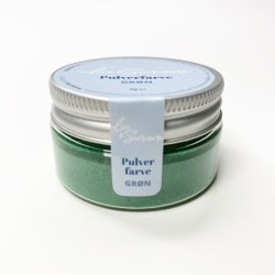 PULVERFARVE - GRN