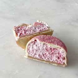 FL�DEBOLLER, 4 STK. HASSELN�D, PASSION, KAFFE &amp; HINDB�R