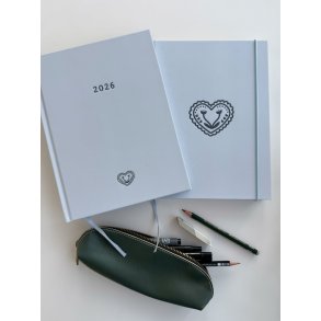 BULLET JOURNAL PLUS KALENDER 2026