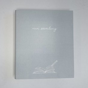 MIN SAMLING RINGBIND GR�