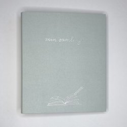 MIN SAMLING RINGBIND GRN