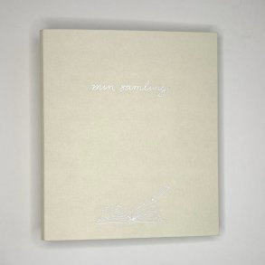 MIN SAMLING RINGBIND GUL