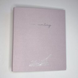 MIN SAMLING RINGBIND ROSA