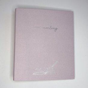 MIN SAMLING RINGBIND ROSA