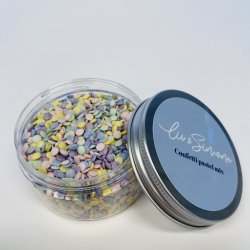 KAGETID KRYMMEL - CONFETTI PASTEL MIX