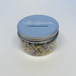 KAGETID KRYMMEL - CONFETTI PASTEL MIX