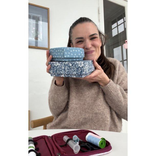 LAV DINE EGNE PEDARI�SKER - DIY KIT