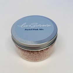 KAGETID KRYMMEL - PASTEL PINK MIX