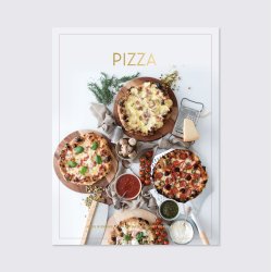 PIZZA BOG, PIZZASKRE, PIZZASPADE &amp; RUNDT SKREBRT