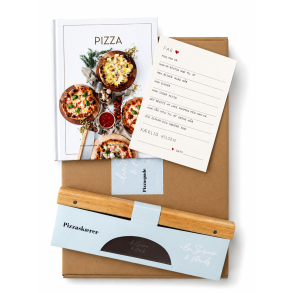 PIZZA BOG, PIZZASPADE, PIZZASK�RE & FARKORT