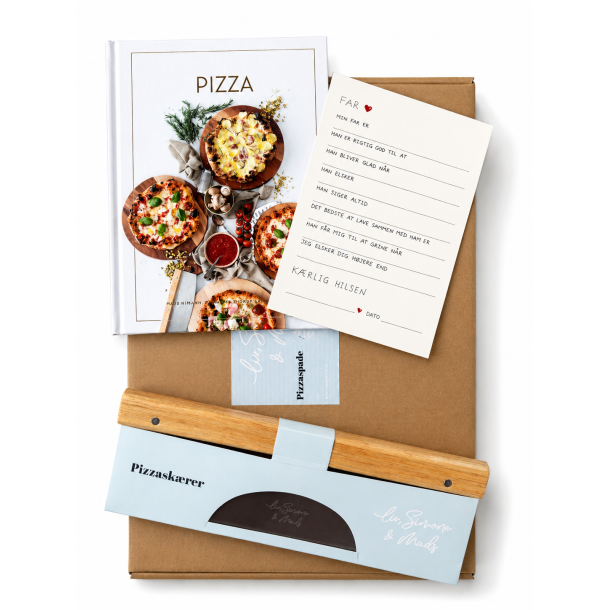 PIZZA BOG, PIZZASPADE, PIZZASK�RE &amp; FARKORT