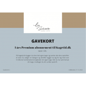 GAVEKORT